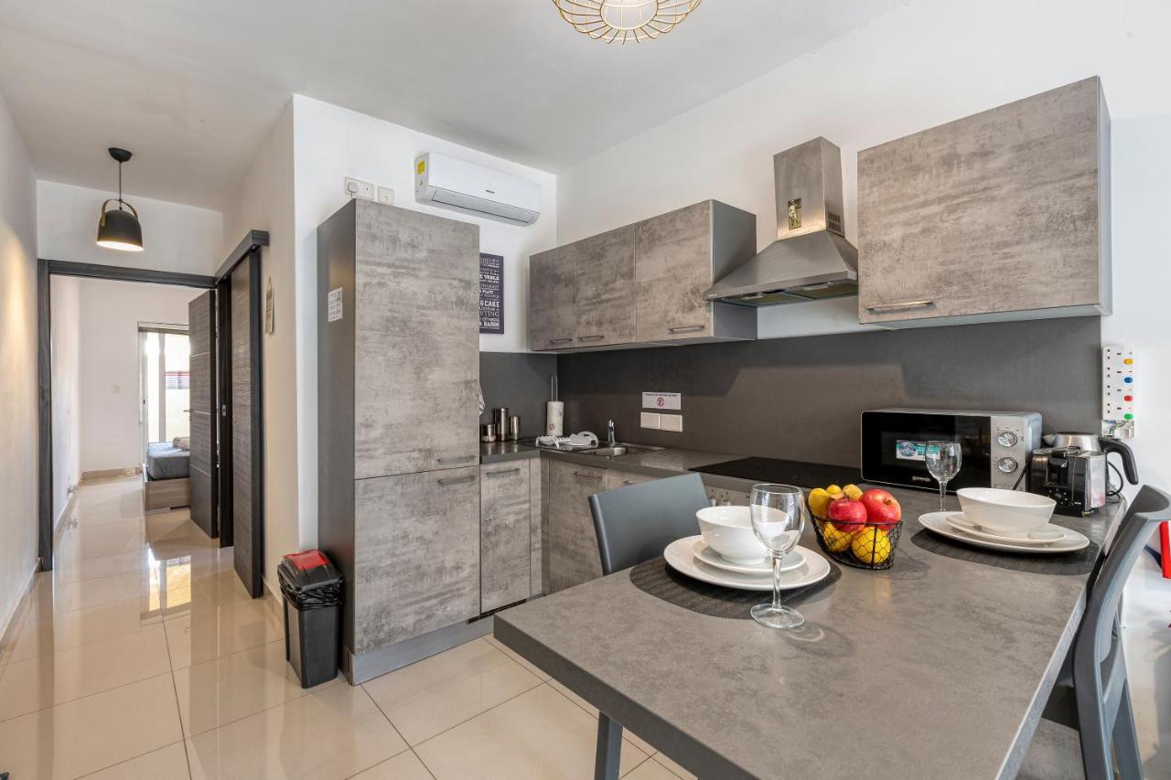 Entire Apartment For Your Holiday Tal-Hriereb Zewnętrze zdjęcie